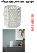 NEW IKEA VÅRSYREN Lantern