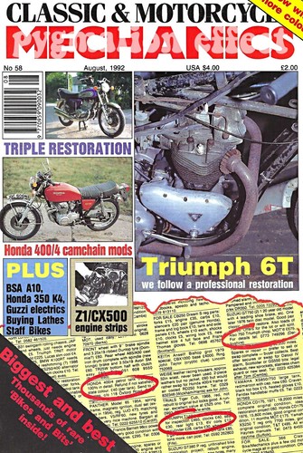 Kawasaki h2b 750 - 750, triumph