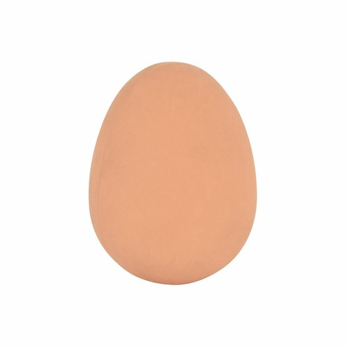 Eton rubber hen - egg, realistic