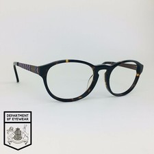 MISSONI eyeglasses TORTOISE ROUND glasses frame MOD: SUN RX 01 25633849 MM570