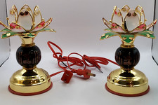 A Pair of 7" Chinese Asian