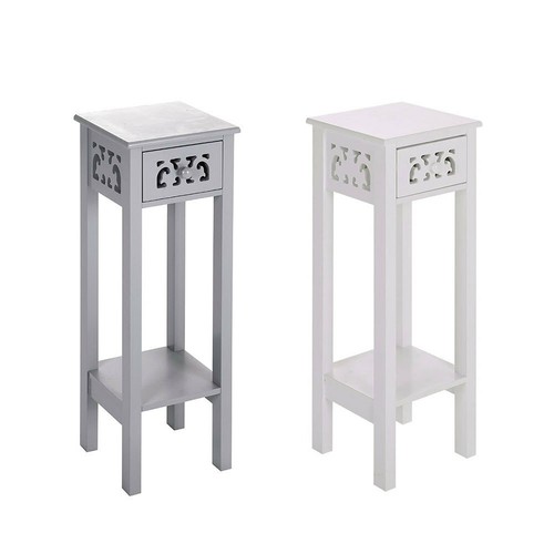 Tall slim bedside - tall, telephone