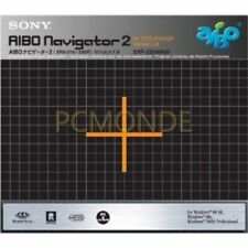 Sony ERF-220AW05 AIBO Navigator 2 for PC