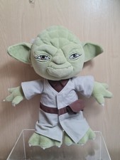 Build A Bear Star Wars Yoda