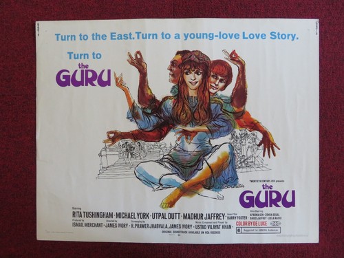 The guru half sheet 22 - the, us