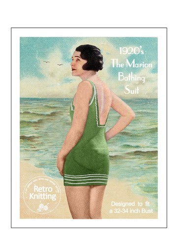 Vintage 1920 marion flapper - 1920's,