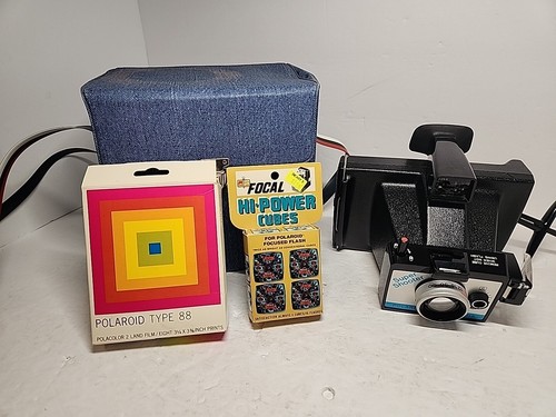 Vintage polaroid super shooter - polaroid,