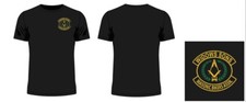 Widows Sons Masonic Bikers Assn. T Shirt