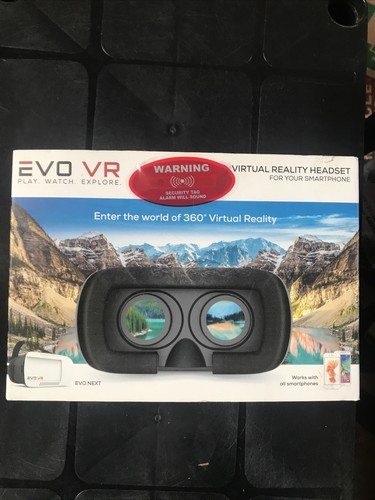 Evo next model - evo,