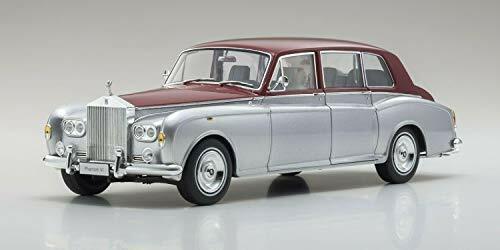 Kyosho rolls royce - kyosho, rolls-royce