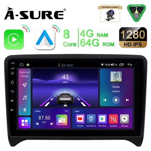 Core 64gb android 15 - 8-core,