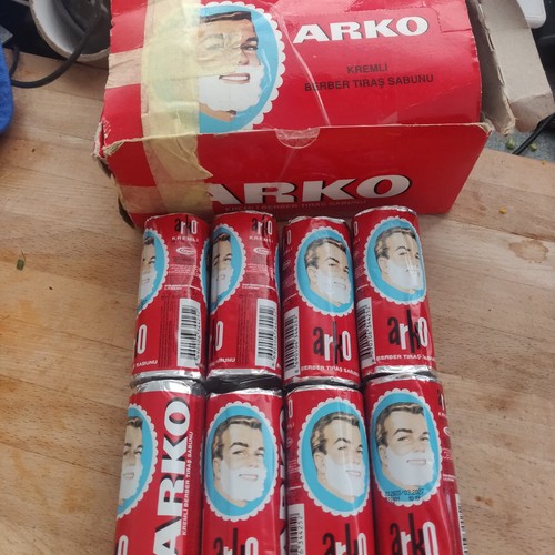 Arko shaving soap stick - soap, |