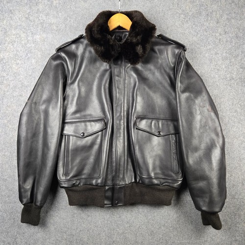 Schott flight jacket - g-2,