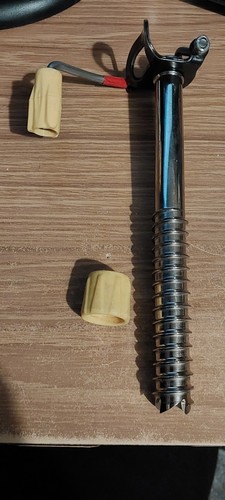 Grivel 360 ice screw 22cm - 360,