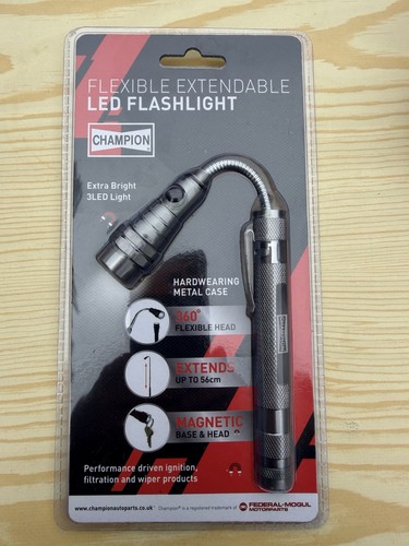 Champion flexi telescopic led - champion,