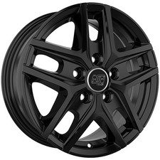 ALLOY WHEEL MSW MSW 40 VAN FOR