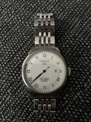 Tissot locle automatic - tissot,