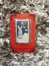 PAMP Suisse (VERY RARE) .999