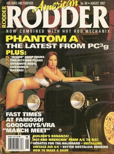 American rodder 1997 aug - american,