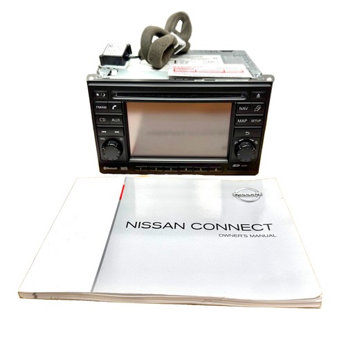 Nissan qashqai j10 - qashqai, sat
