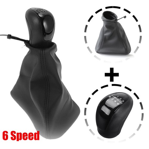 Gear shift knob gaitor boot - gear,