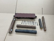 BACHMANN G GAUGE FLAT CAR