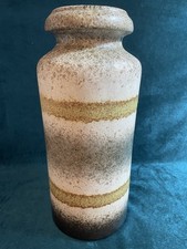 Scheurich West German Pottery