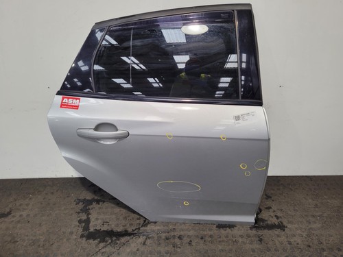 Ford focus mk3 2012 - 2012, rear