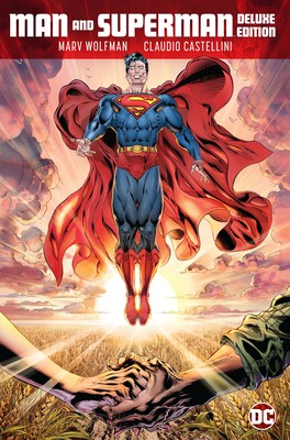 Man and superman the - and, superman: