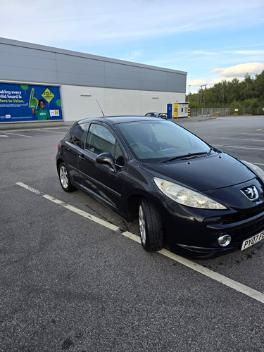 Peugeot 207 van - 207,