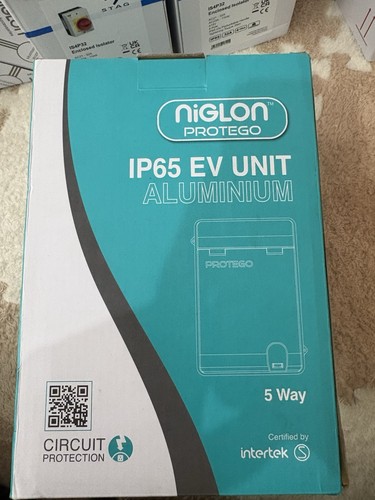Niglon protego ip65 - ev, 5way