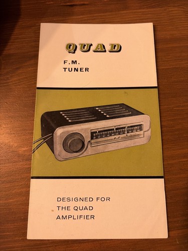 Quad tuner for - quad,