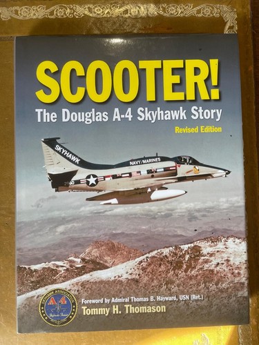 Scooter the douglas - scooter,