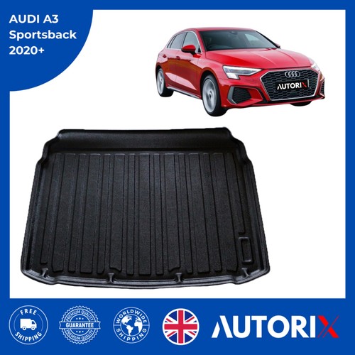 Audi sportback boot mat - sportback,