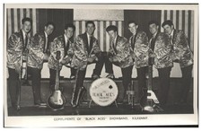 V7254/Black Aces Show Band