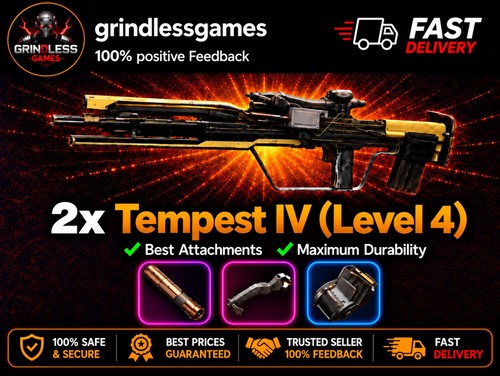 Arc raiders tempest - raiders,