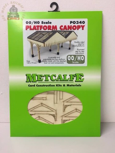 Metcalfe po340 platform - po340,