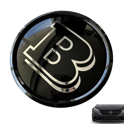 Motors for brabus badge emblem - brabus,