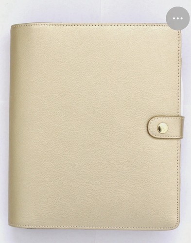 Kikki gold planner organiser - kikki,