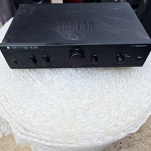 Cambridge audio 0 - audio, v3.0