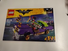 LEGO The LEGO Batman Movie