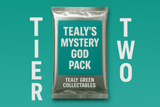 POKEMON MYSTERY GOD PACK -