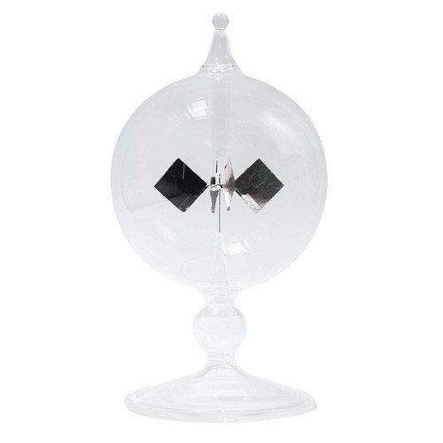 Clear solar radiometer - clear,