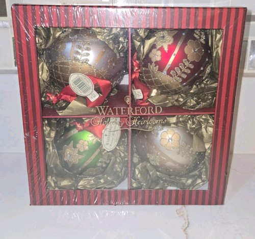 New sealed waterford - sealed, holiday