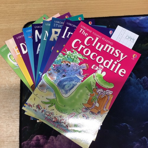 Usborne young reading series - usborne,