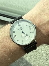 NOMOS Glashutte Tangomat GMT