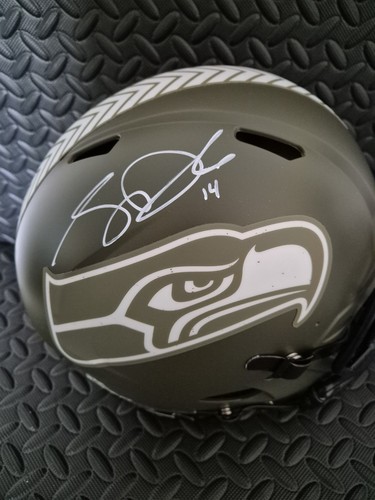 Sam darnold mvp - sam, signed