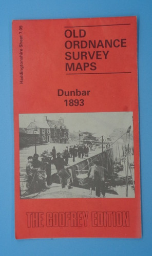 Dunbar 1893 old ordnance - dunbar,