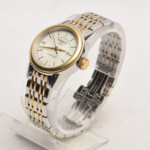 Tissot carson t085207 - t085207, ladies