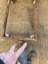 ENGINE TROLLEY HEAVY DUTY